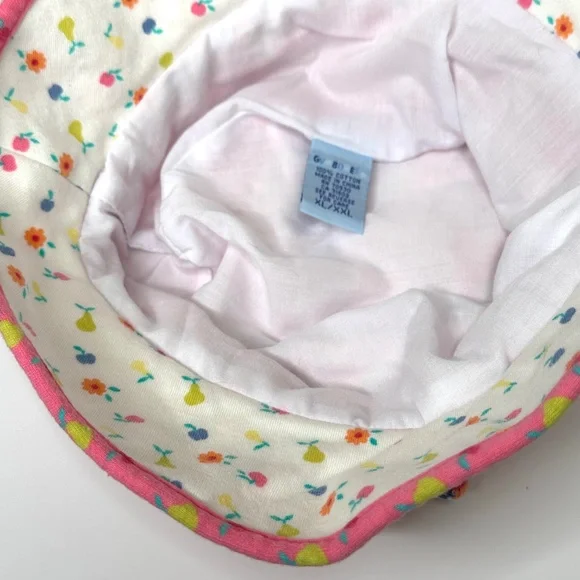 Vintage Gymboree Knit Bucket Hat - Picture 3 of 6